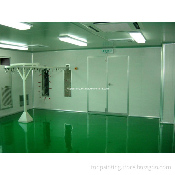 Cleanroom Painting Workshop (F813CR)